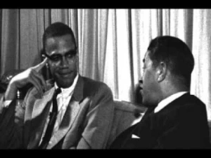 Minister Malcolm X_ Malcolm X Debate With James Baldwin_ September 5, 1963 _ Real Life Journal