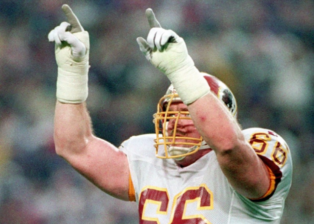 Hail To The Redskins: Joe Jacoby Named Semifinalist for the 2014 Hall of Fame Class (1)
