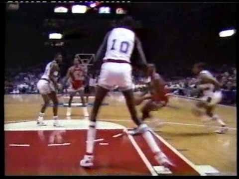 Turner Sports_ NBA 1987 (04_03) Chicago Bulls @ Washington Wizards_ Highlights _ Real Life Journal